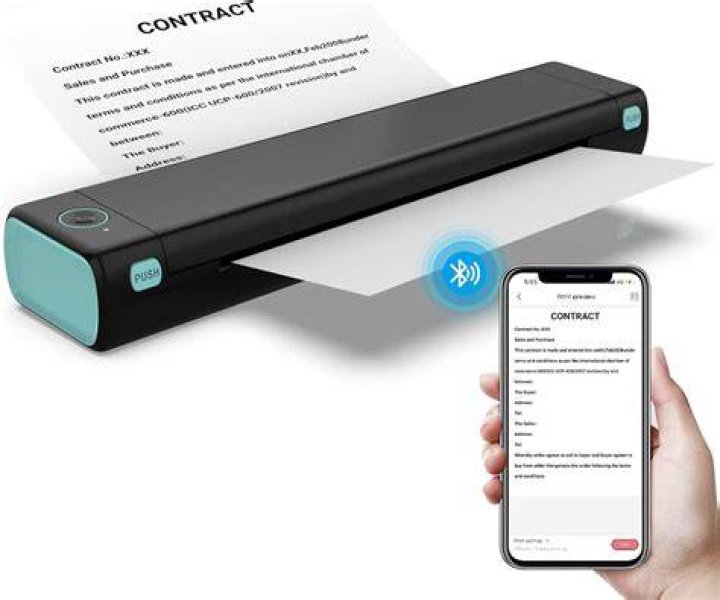 How do I connect my Android to my Bluetooth printer?