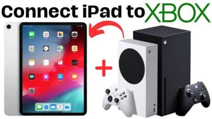 How do I connect my iPad to Xbox One?