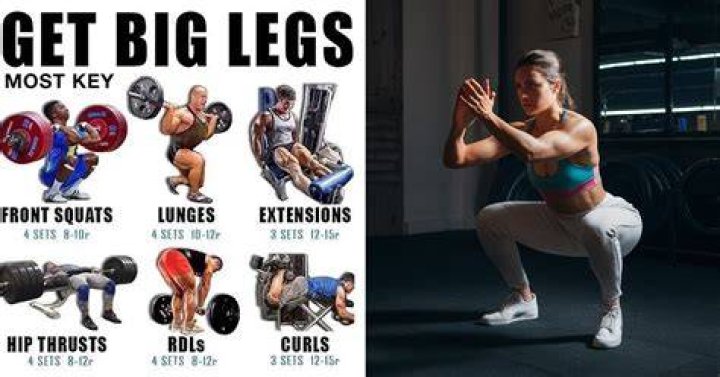 How do I get bigger legs?