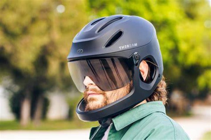 How do I keep my helmet from being damaged?
