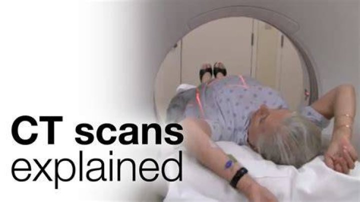 How do I prepare for a CT scan?