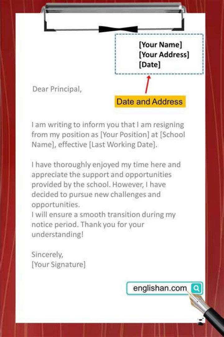 How do you draft a letter?