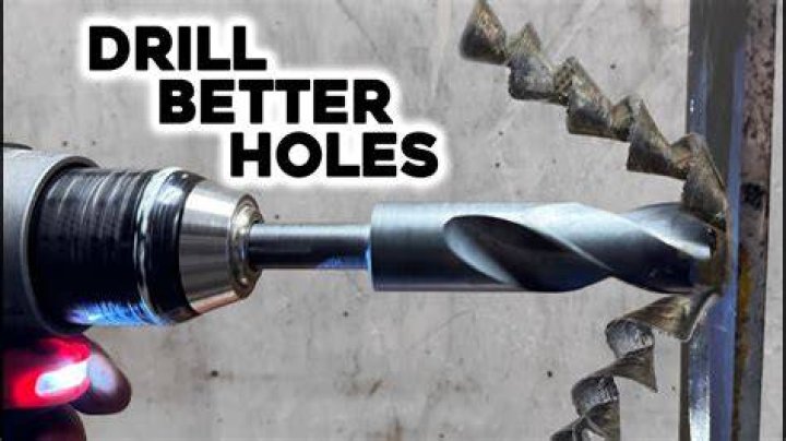 How do you drill better?
