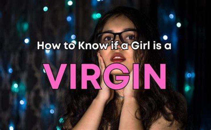 How do you know if a girl is sad?