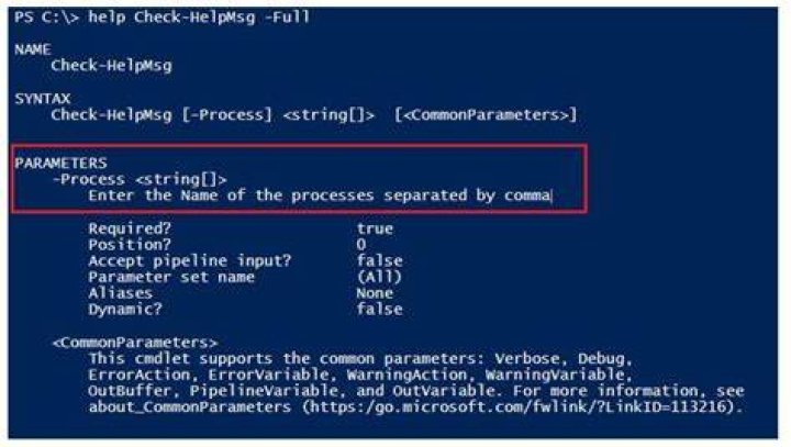 How do you pass parameters in PowerShell?