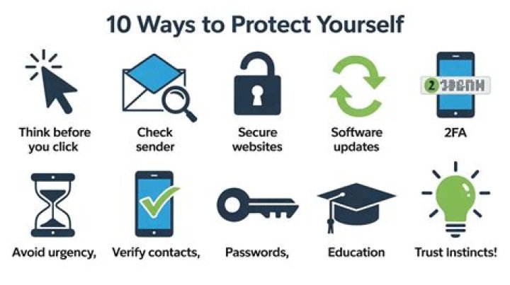 How do you protect yourself from catfish?
