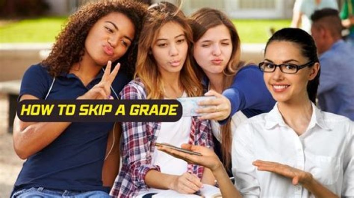 How do you skip class?