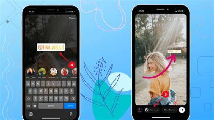 How do you tag on Instagram?