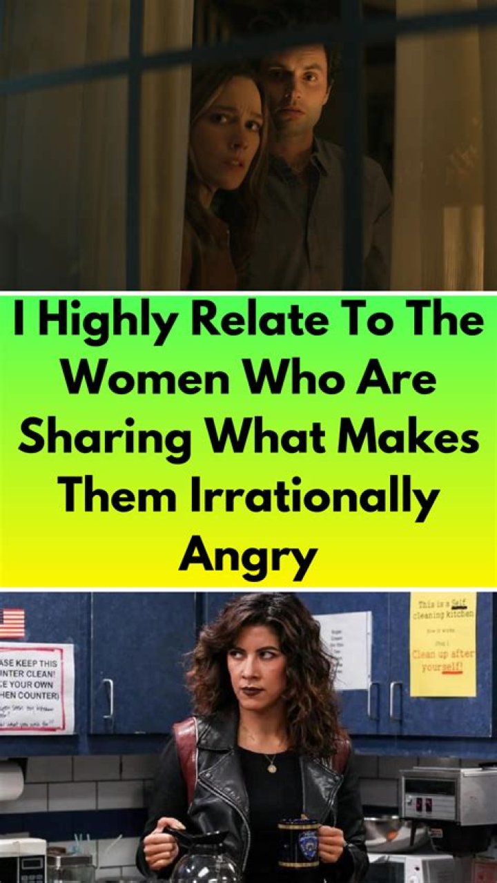 How do you talk to an irrationally angry person?