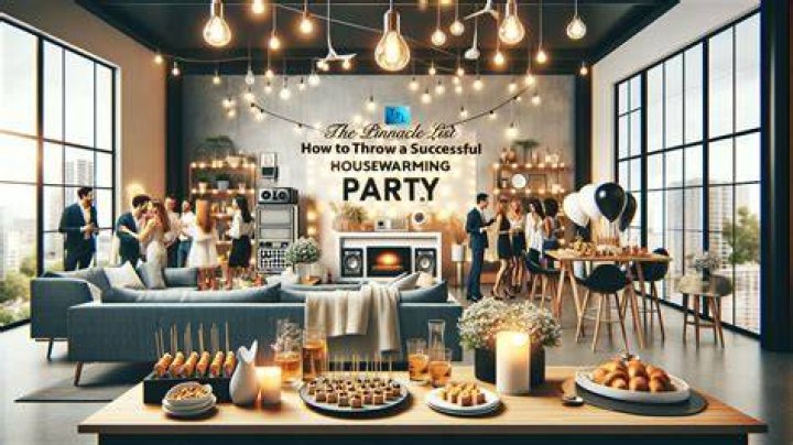 How does a housewarming party work?