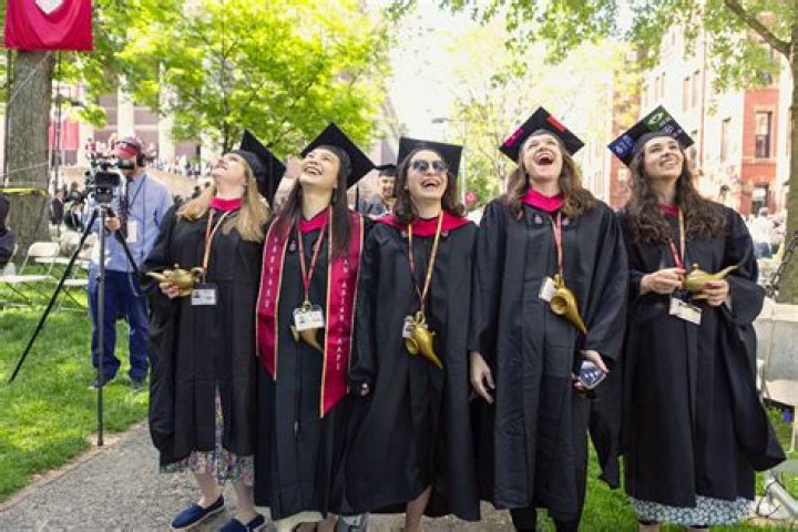 How does Harvard choose students?