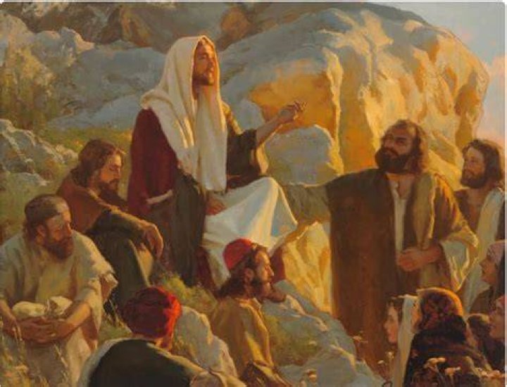How does Jesus teach us to forgive?