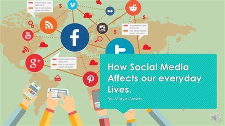How does media impact our daily lives?