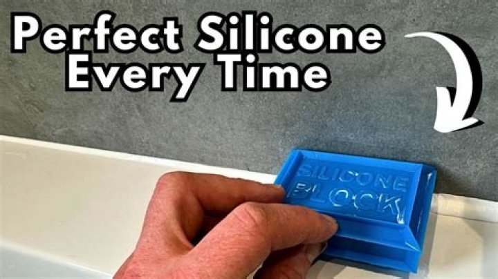 How far does a tube of silicone go?