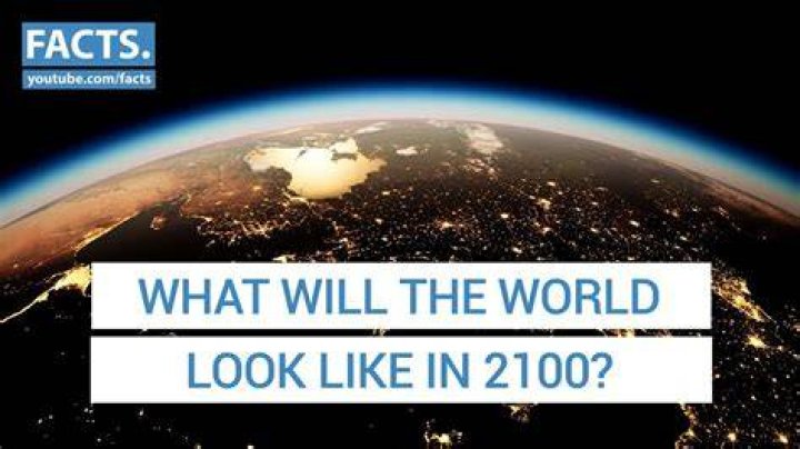 How hot will the world be in 2100?