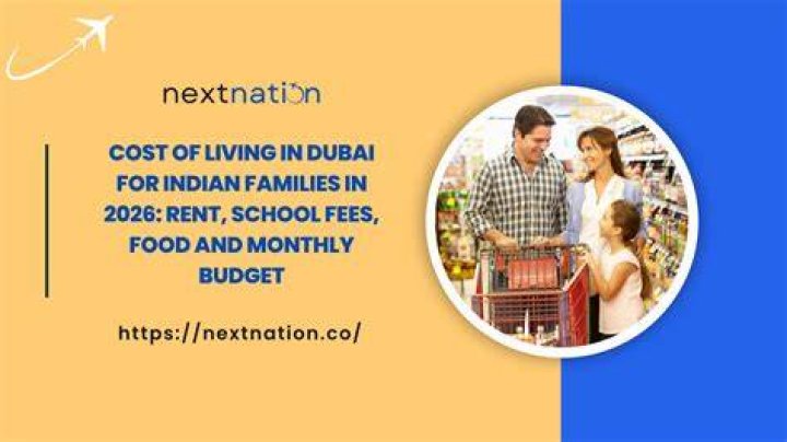 How is life in Dubai for Indian?