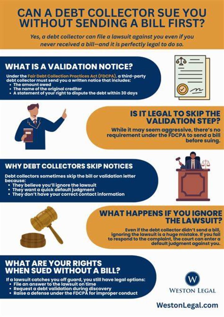 How long can a debt collector chase you?