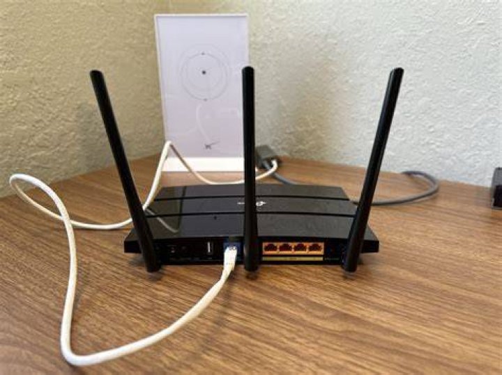 How long can a router stay on?