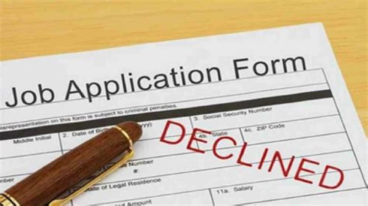 How long do you need to keep unsuccessful job applications?