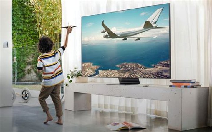 How long does a TV last in years?