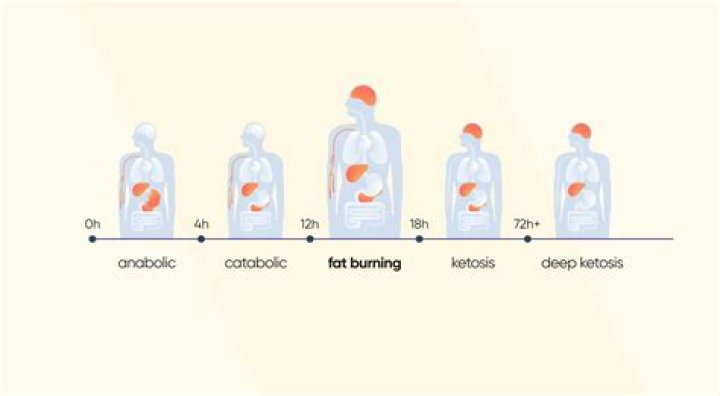 How long does it take to start burning fat on keto?