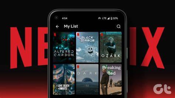 How long does Netflix keep your account?