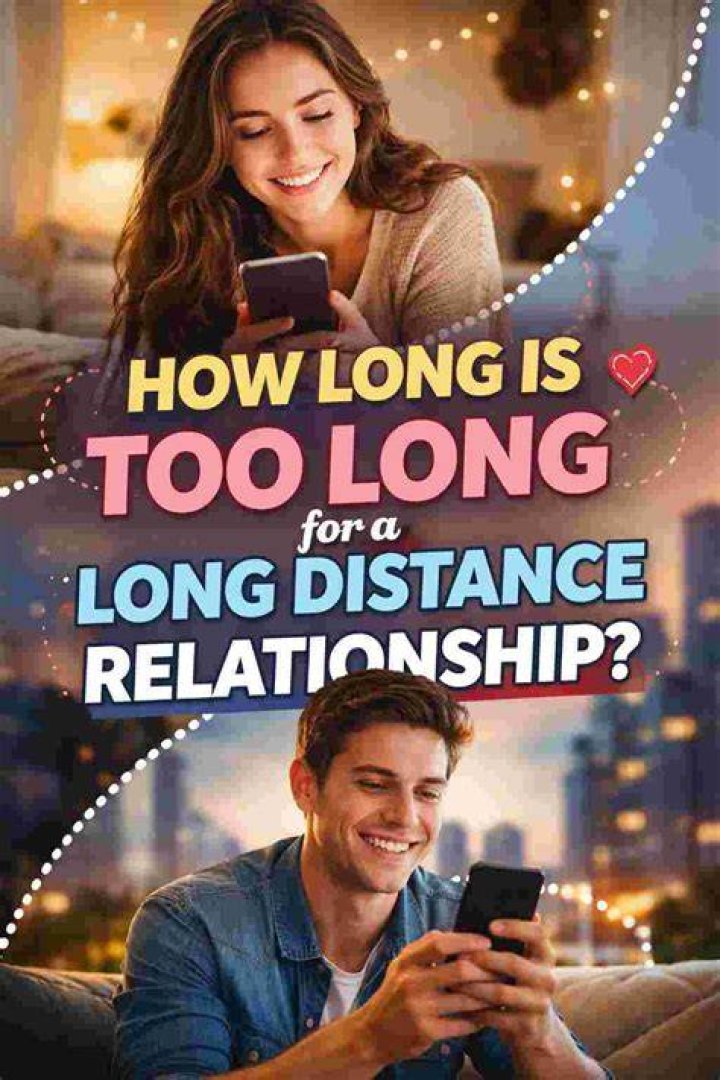 How long is too long to be just dating?
