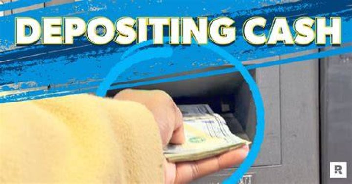 How much cash can you deposit in another bank?
