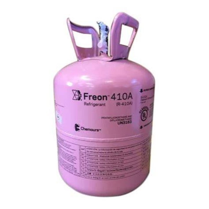 How much does 410a Freon cost?