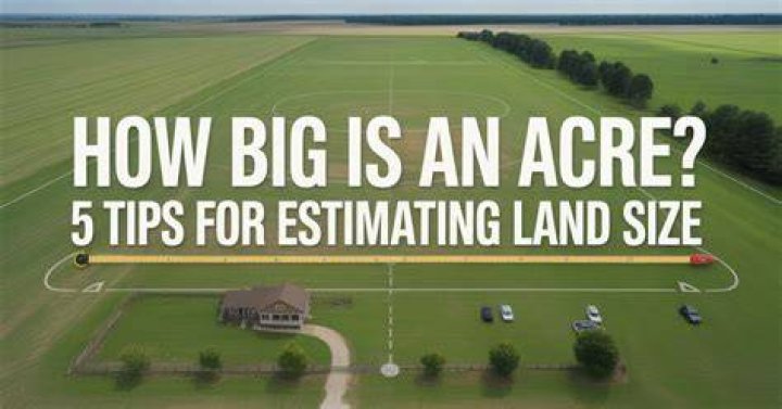 How much does an acre of land in Florida cost?