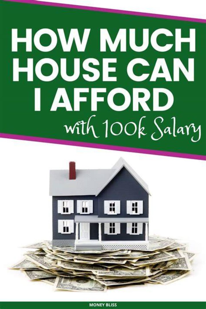 How much house can I afford on a 70000 salary?