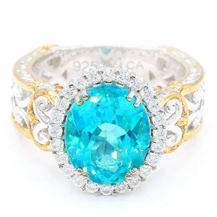 How much is Paraiba topaz worth?