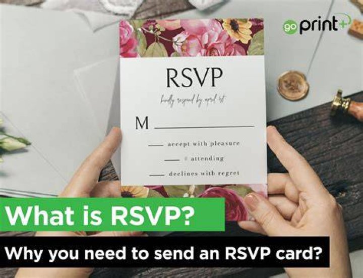 How much time do you give guests to RSVP to a baby shower?