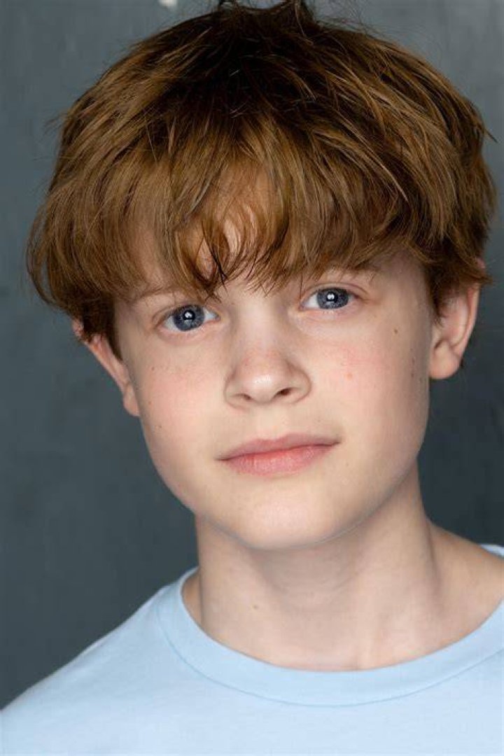 How old is a child actor?