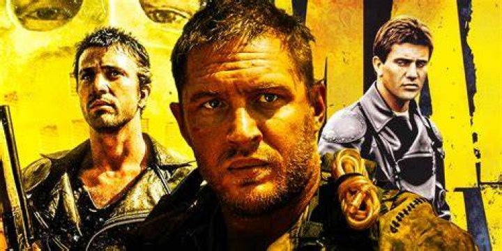 How old is Mad Max?