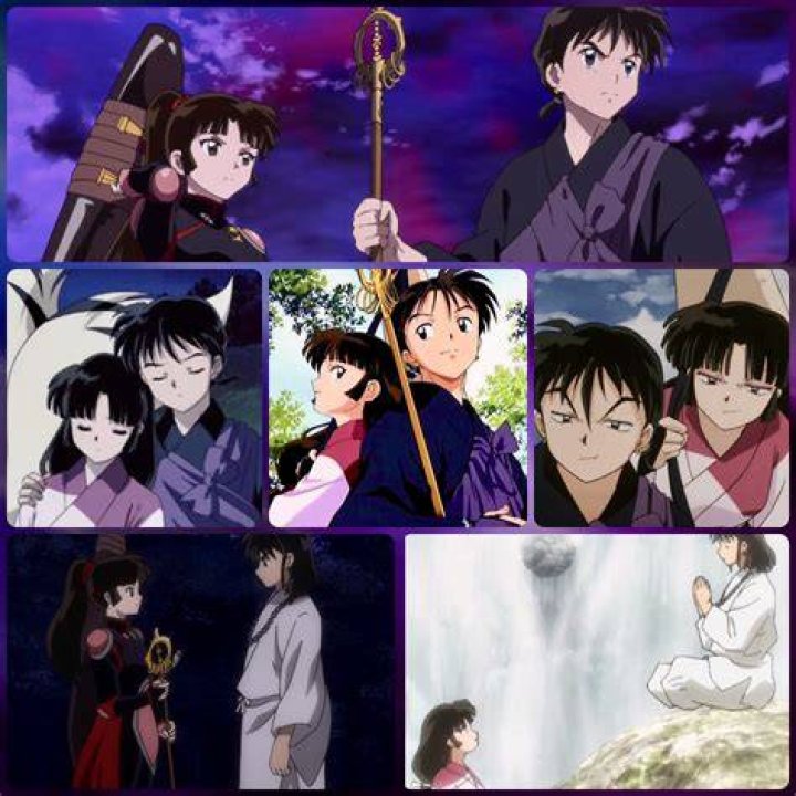 How old is Miroku from Inuyasha?