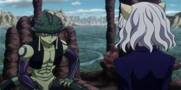 How strong is the Chimera Ant King?