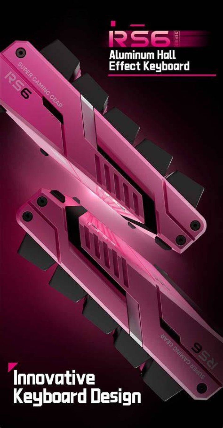 Is an aluminum keyboard better?