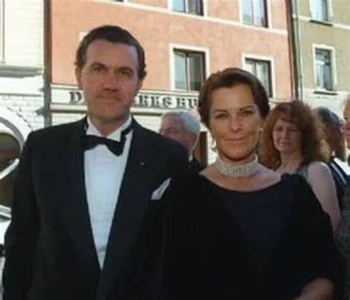 Is Anni-Frid Lyngstad married?