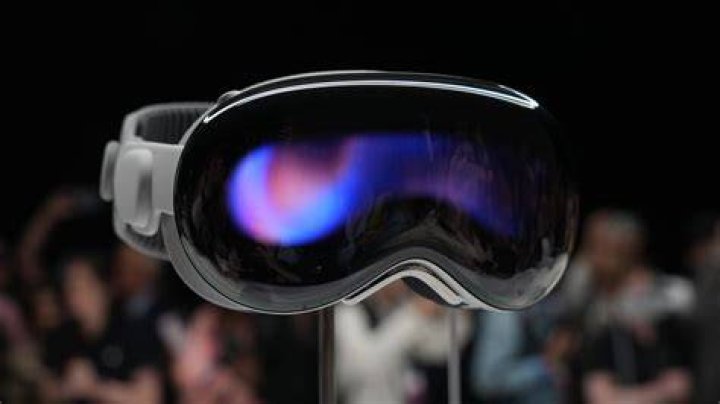 Is Apple making a VR headset?