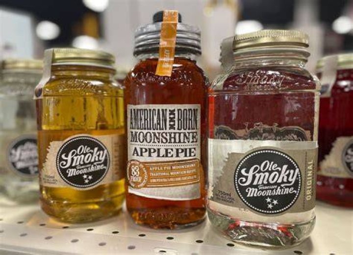 Is apple pie moonshine illegal?