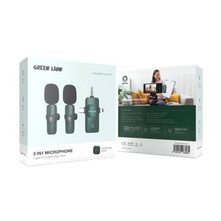 Is AUX in for microphone?
