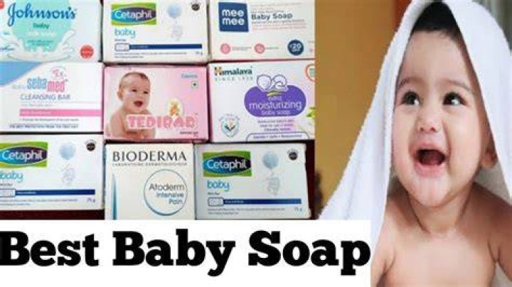 Is baby soap good for your skin?