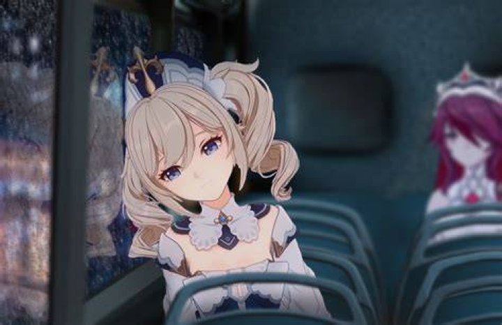 Is Barbara depressed Genshin?