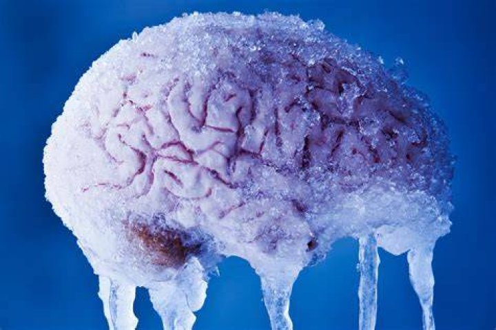 Is Brainfreeze real?