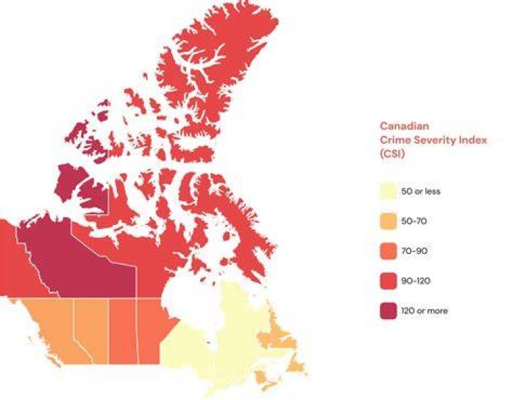Is Canada a safe place to live?