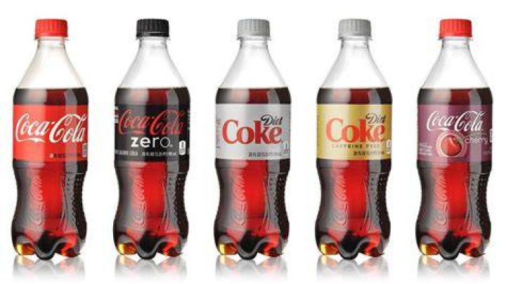 Is Coke a clear soda?