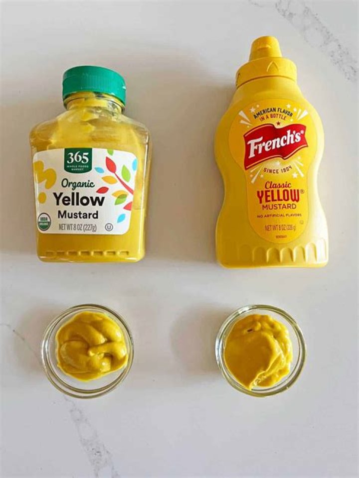 Is Dijon the same as old mustard?