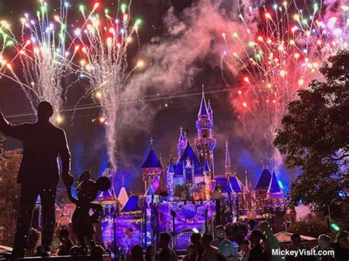 Is Disney doing fireworks during Covid?