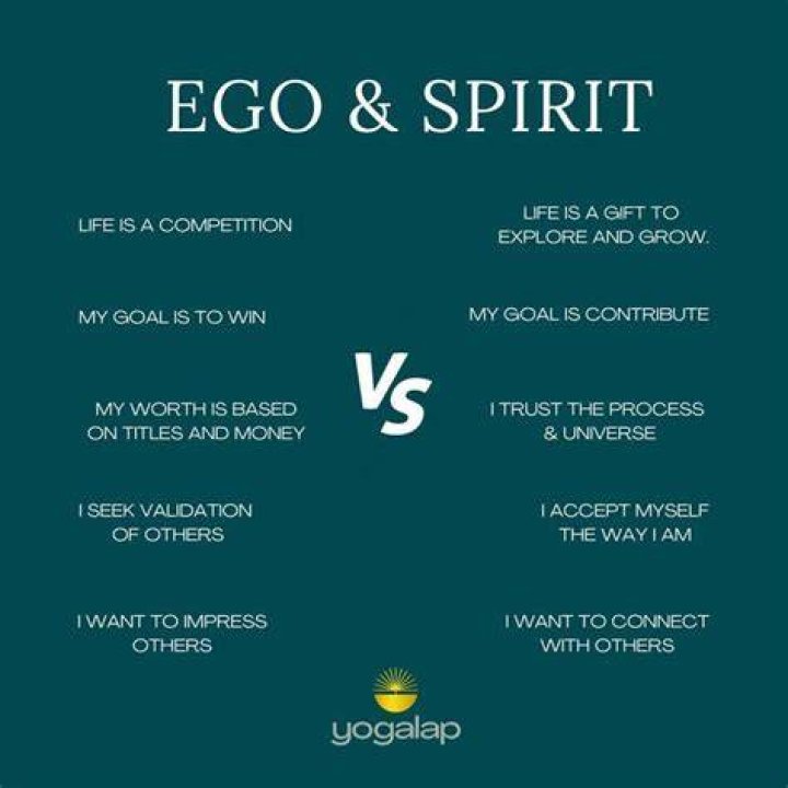 Is Ego a eternal?